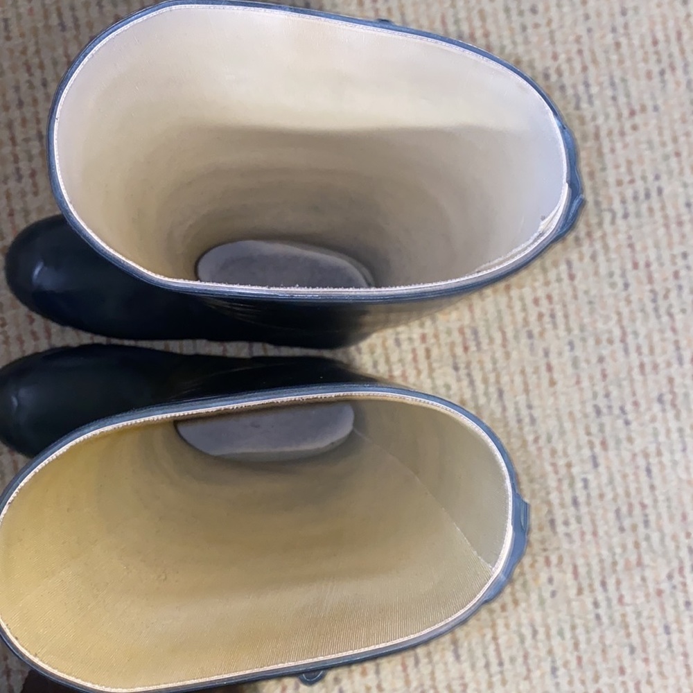 Hunter Matte Tall Rain Boots EU 40/41 - Picture 5 of 13